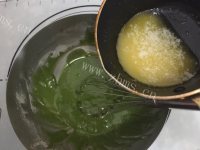 自制抹茶玛德琳做法图解5)
