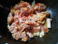 特下饭的土豆鸡块做法图解5)