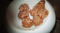 酥香的苏式鲜肉小月饼做法图解4)