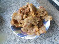 家常菜番茄肉片做法图解9)