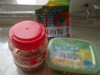 自己做的茄丁炸酱面做法图解4)