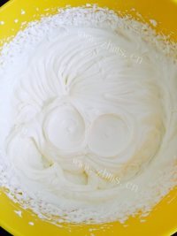 自制抹茶冰激凌做法图解9)