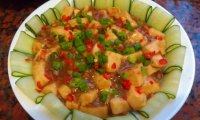 唇齿留香的肉末烧豆腐