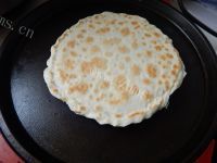 美味可口的蒜味早餐饼做法图解19)