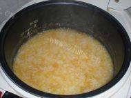 外婆做的南瓜小米粥
