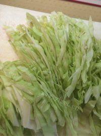 家常菜水煮肉片做法图解4)