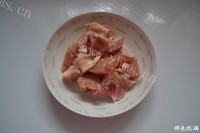 黄金咖喱鸡肉土豆饭做法图解1)