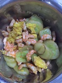 家常菜黄瓜炒虾仁