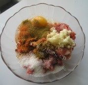 炸牛排做法图解3)