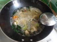 自己做的彩色馄饨做法图解6)