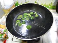 家常菜蚝油杏鲍菇做法图解3)