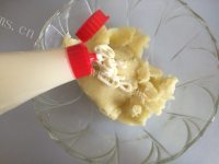 美味的红菜玫瑰花做法图解4)