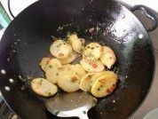椒盐土豆片