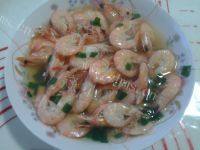 营养美食之盐水虾