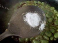 下酒菜炒蚕豆