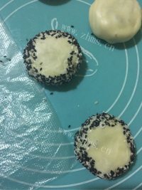 好吃的铜锣酥做法图解16)