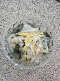回味无穷的大馄饨