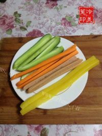 黑米寿司做法图解2)