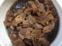 烧饼夹肉做法图解6)