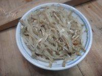 家常菜炒菜头
