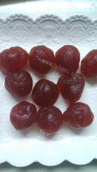 玫瑰苏式月饼做法图解19)