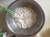 自制马拉糕做法图解5)