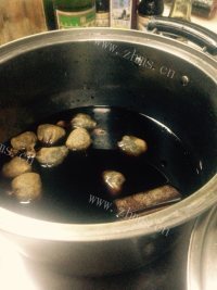 好吃的正宗杭州酱鸭做法图解4)