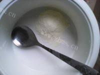 自制巧克力冰淇淋做法图解2)