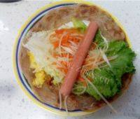 自己做的鸡蛋灌饼做法图解14)