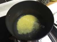热腾腾的小米鲜虾粥做法图解1)