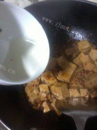 家常烧豆腐