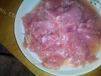 简易版-血旺水煮肉片的做法图解三
