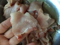 家常菜锅包肉做法图解1)