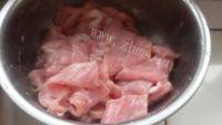 家常菜香菇肉片做法图解3)