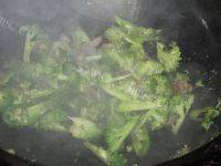 健康美食-西兰花炒肉做法图解6)
