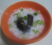 海参粥