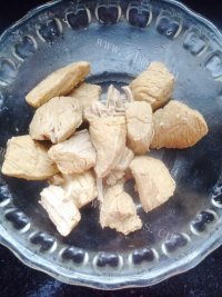 回味无穷的肉松做法图解3)