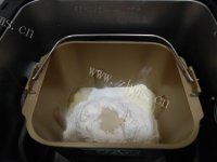 自制培根芝士堡做法图解1)