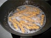 香酥小麻花