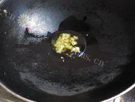 美味的蒜泥空心菜做法图解3)