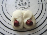 自制枣花馍做法图解9)