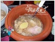 家常菜干笋炖筒子骨做法图解5)