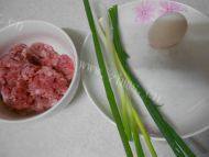 蒸肉饼做法图解1)
