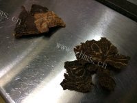 美味佳肴川芎天麻鱼头煲做法图解2)