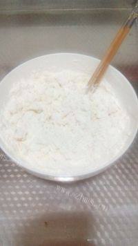 易做的豆沙饼做法图解2)
