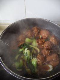 极致的油面筋塞肉