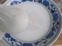美味的自制糯米粉做法图解5)