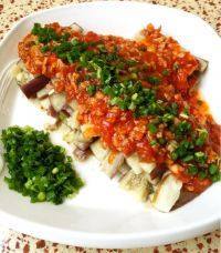 家常菜肉末茄子