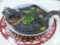 常吃不腻的清蒸多宝鱼