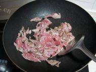 青椒肉片做法图解7)